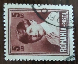 5 Lei 1928 - Mihai I