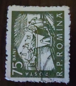 Image #1 of 75 Bani 1960 -  Ferma de vaci