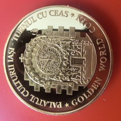 Iași / Palatul Culturii