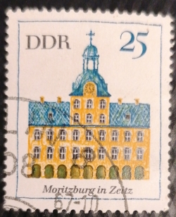 Image #1 of 25 Pfennig - Moritzburg in Zeitz