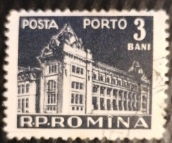 3 Bani 1957 - Porto