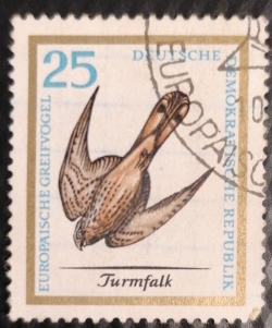 Image #1 of 25 Pfennig - Turmfalk