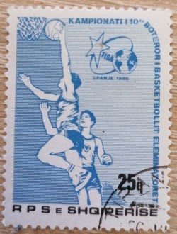 25 Qindarke - Basketball (Spania)