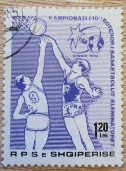 Image #1 of 1.2 Lek - Basketball (Spain)