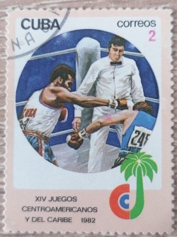 Image #1 of 2 Centavos 1982 - Box (Caraibe 1982)