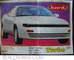 323 - Toyota Paseo