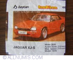 Image #1 of 44 - Jaguar XJ-S