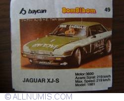 Image #1 of 49 - Jaguar XJ-S