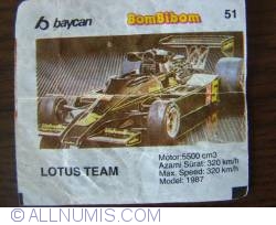 Image #1 of 51 - Lotus Team