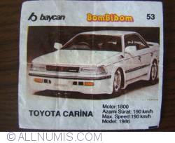 Image #1 of 53 - Toyota Carina