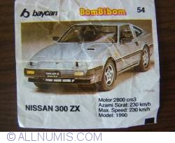 54 - Nissan 300 ZX