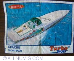 62 - Apache Sportboat