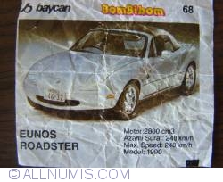 68 - Eunos Roadster