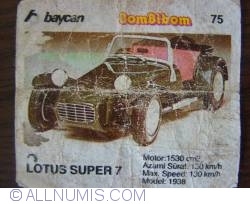 Image #1 of 75 - Lotus Super 7
