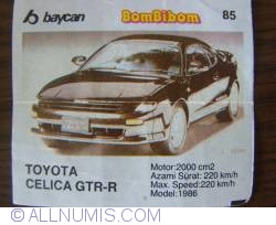 85 - Toyota Celica GTR-R