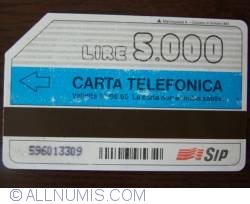 Image #1 of Carta telefonica
