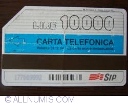 Image #1 of Carta telefonica - SEAT