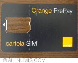Orange PrePay - without SIM