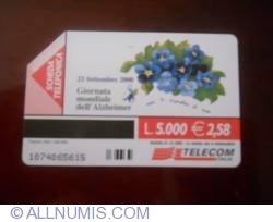Image #2 of Telecom 2000 - Associazione Italiana Malattia di Alzheimer