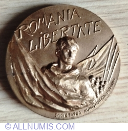medalie revolutia romana din 1989