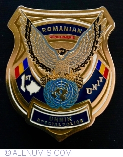 Image #1 of Jandarmeria ROMÂNĂ