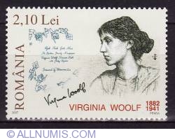 Image #1 of 2.10 Lei - Virginia Woolf (1882-1941)