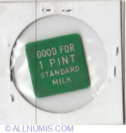 Image #2 of 1 pint standard milk