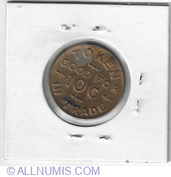 Image #2 of 10 cents  1935