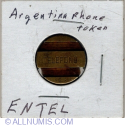 ENTEL phone token 1948-90