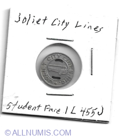 Image #1 of 1 student fare