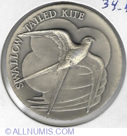 Longines Swallow tailed kite