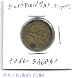 Image #1 of transit token