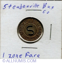 Image #1 of 1 zone fare