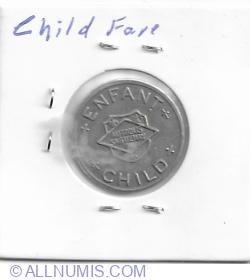 Image #2 of child's fare