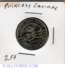 Image #2 of 25 cents