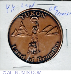 Image #1 of Yukon, Land of Promise