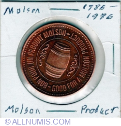Image #1 of 1 Molson product