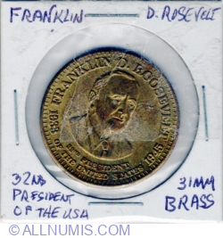 FDR medal