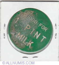 Image #2 of 1 pint milk