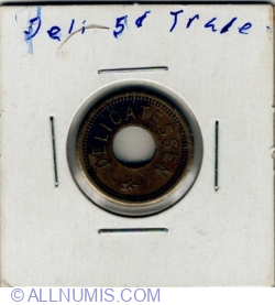 Image #1 of 5 cents in trade