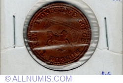 Image #1 of Half penny 1987