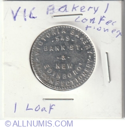 1 LOAF-Victoria Bakery & Confectionery