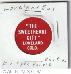 Extra Special People Bus Ride-Loveland Bus