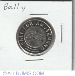 Image #1 of Only For Amusement-Ballys