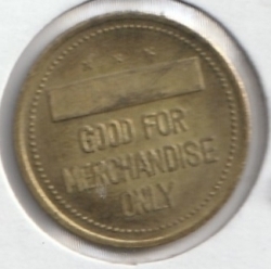 SEGA prize token