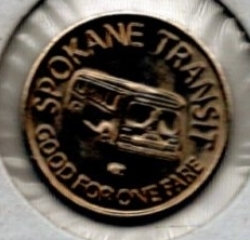 1 Fare - Spokane Transit