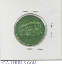 Image #2 of transit token