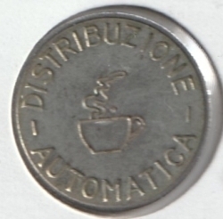Coffee Machine token - Mexico Café