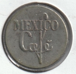 Coffee Machine token - Mexico Café