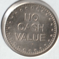 No Cash Value-Aramark